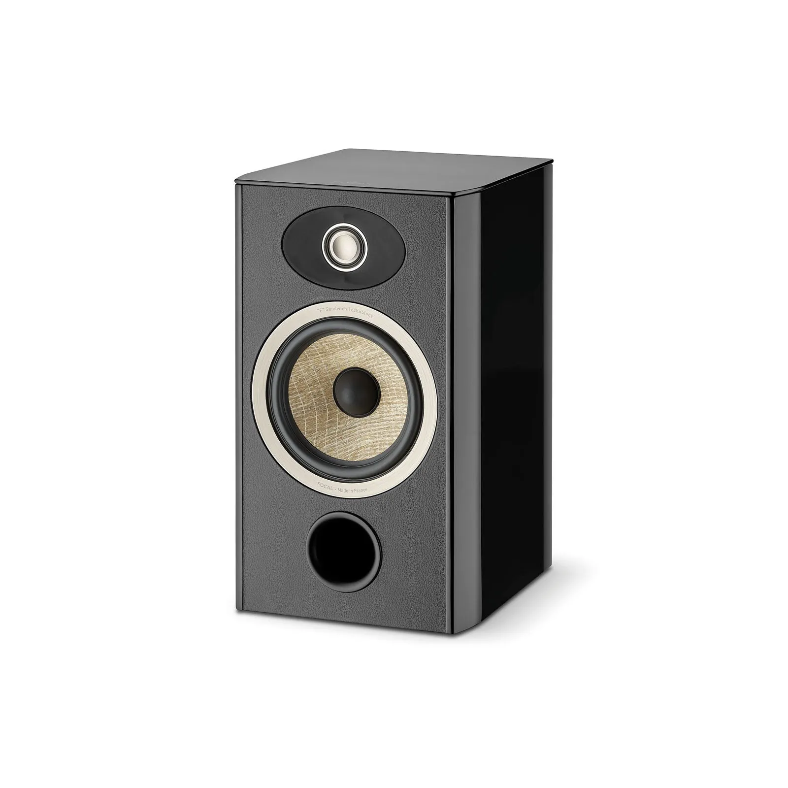 Focal Aria Evo X No1 2-Way Bookshelf Speaker (Each)