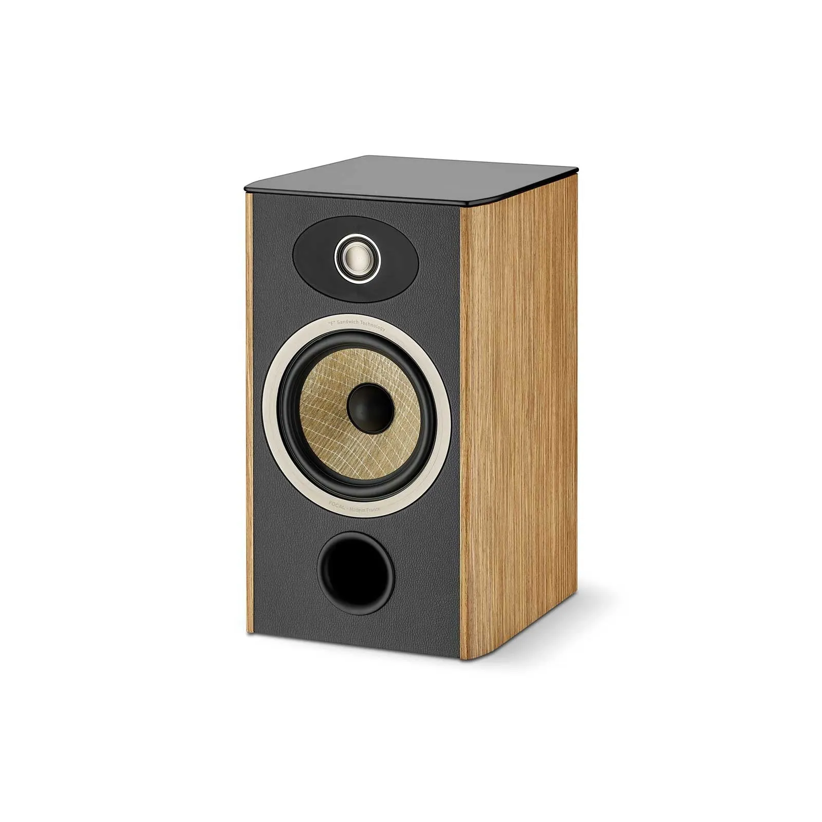 Focal Aria Evo X No1 2-Way Bookshelf Speaker (Each)