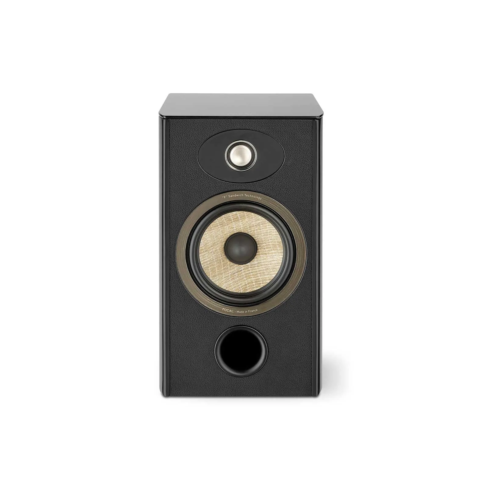Focal Aria Evo X No1 2-Way Bookshelf Speaker (Each)