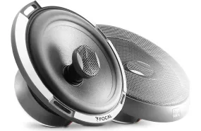 Focal PC 165 Performance Expert 6.5" 2 Way Coaxial Speaker (Pair)