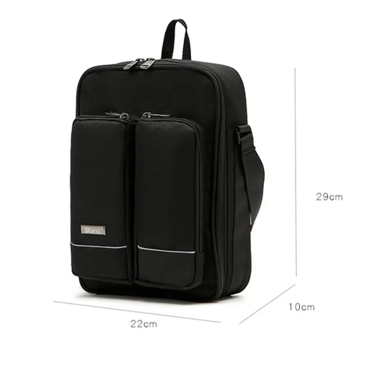 For DJI Neo Fly More Combo BKANO Storage Bag Portable Shoulder Bag With 2 Front Pockets