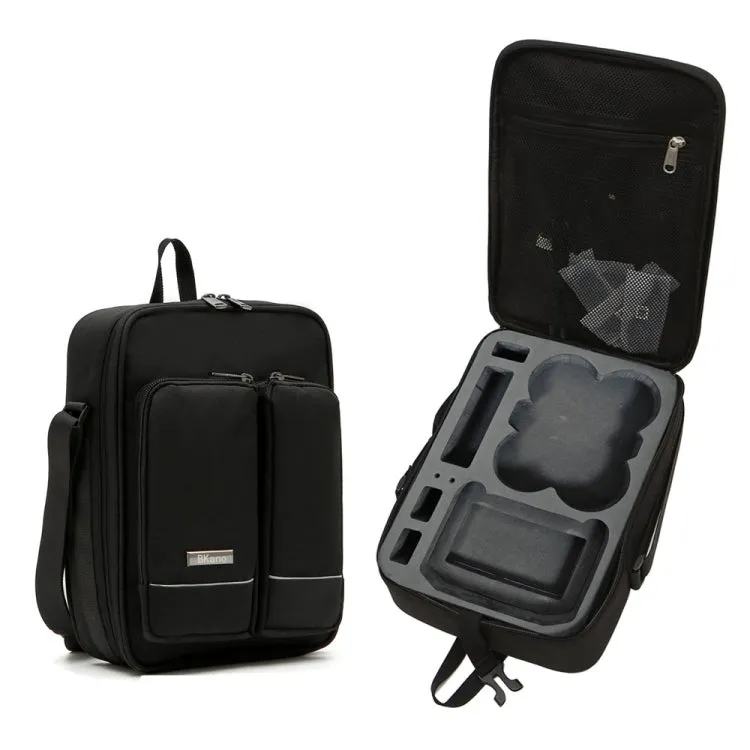 For DJI Neo Fly More Combo BKANO Storage Bag Portable Shoulder Bag With 2 Front Pockets