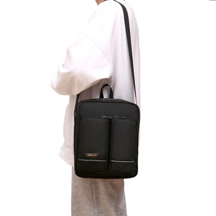 For DJI Neo Fly More Combo BKANO Storage Bag Portable Shoulder Bag With 2 Front Pockets