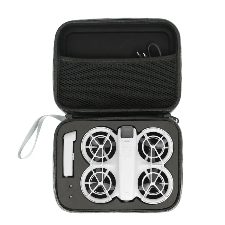 For DJI Neo Standard Set Storage Case Handbag Portable Protective Bag(Gray)