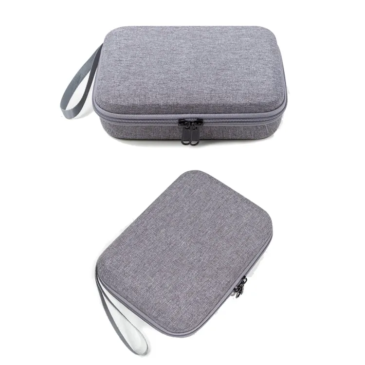 For DJI Neo Standard Set Storage Case Handbag Portable Protective Bag(Gray)