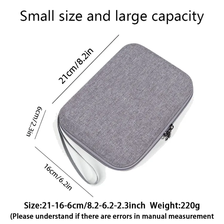 For DJI Neo Standard Set Storage Case Handbag Portable Protective Bag(Gray)