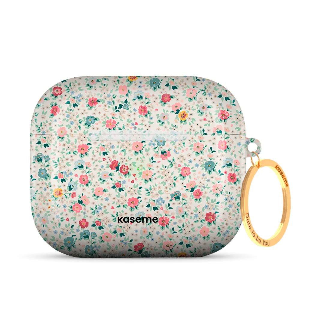 Forget me not AirPods case