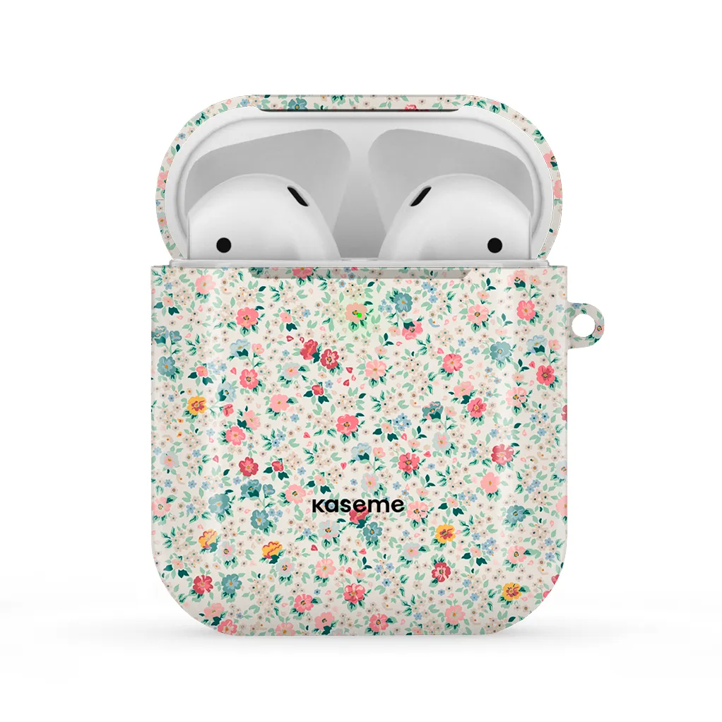 Forget me not AirPods case