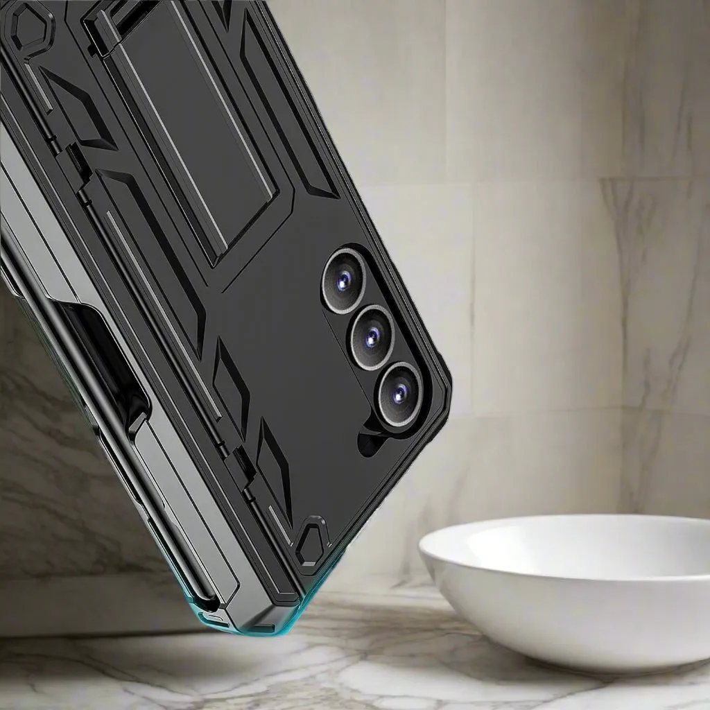 Galaxy Z Fold 5 5G Case Military Grade Protection Shockproof Heavy Duty Case