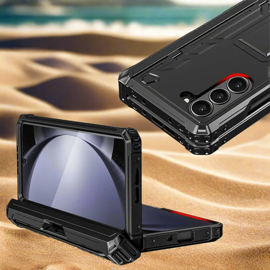 Galaxy Z Fold 5 5G Case Military Grade Protection Shockproof Heavy Duty Case