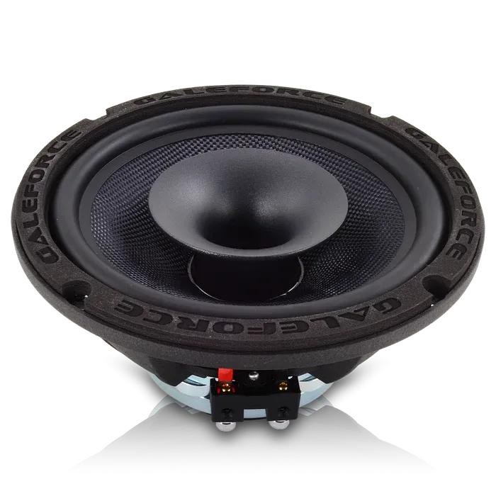 Galeforce F3-8 8" 400W RMS Marine Speaker with Built-in Horn (Single)