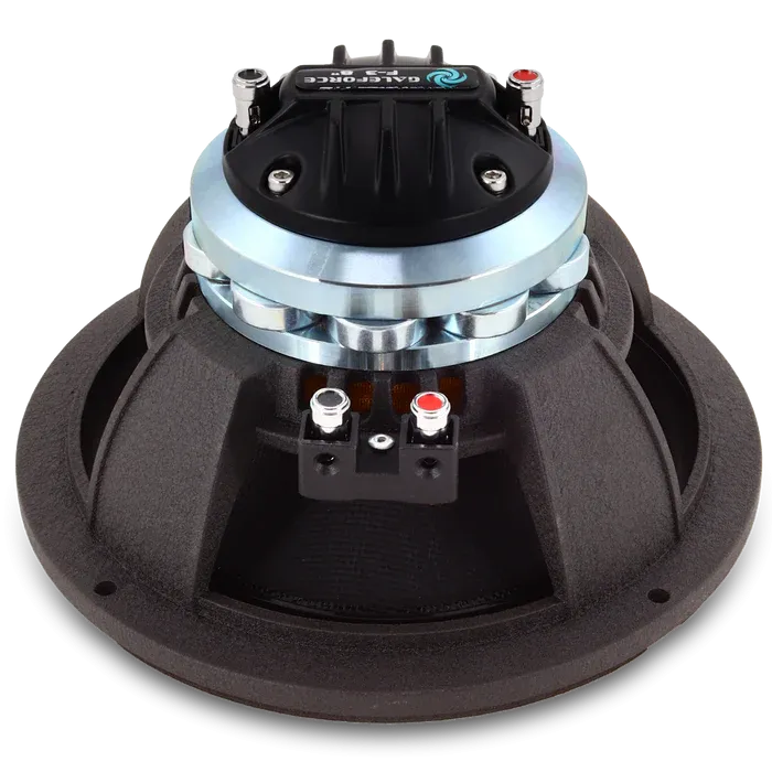 Galeforce F3-8 8" 400W RMS Marine Speaker with Built-in Horn (Single)