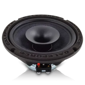 Galeforce F3-8 8" 400W RMS Marine Speaker with Built-in Horn (Single)