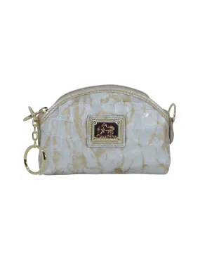 Galope Patent Leather Change Purse