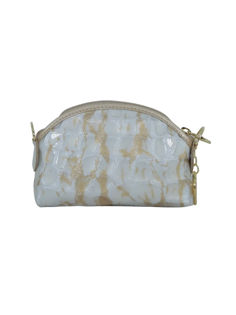 Galope Patent Leather Change Purse