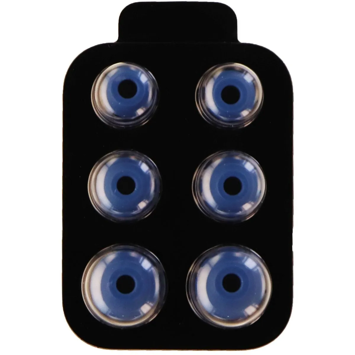 Genuine Beats Replacement Ear Gels/Tips for Beats X Headphones - Blue