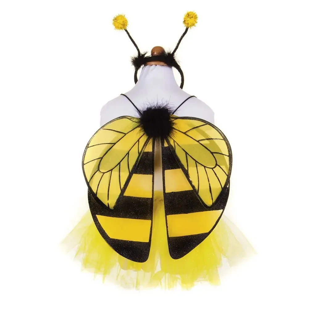 Glitter Bumble Bee Set