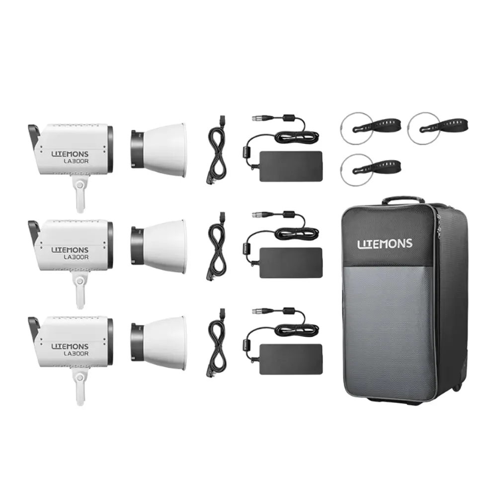 Godox Litemons LA300R RGB LED Monolight