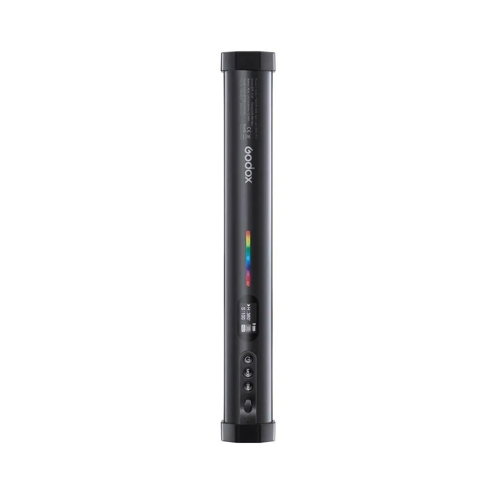 Godox TL30 RGB 30cm LED Tube Light 4-Light Kit