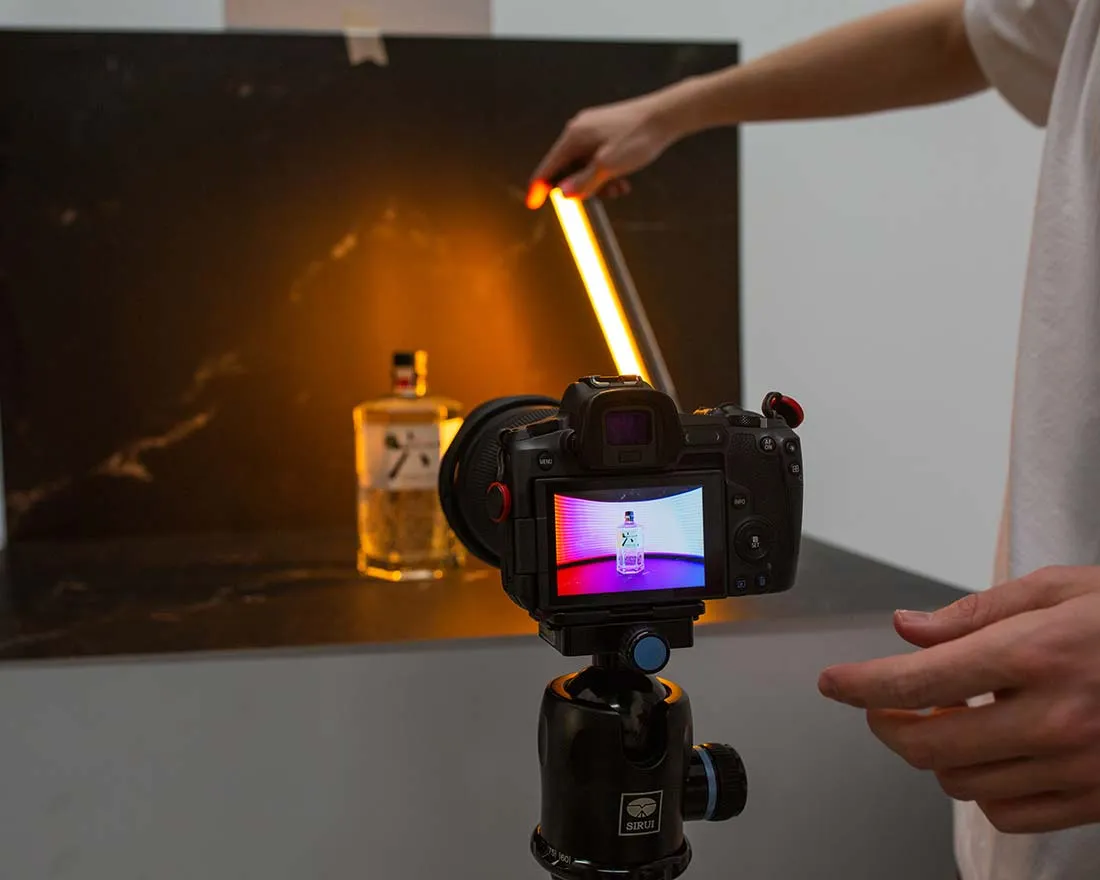 Godox TL30 RGB 30cm Single LED Tube Light