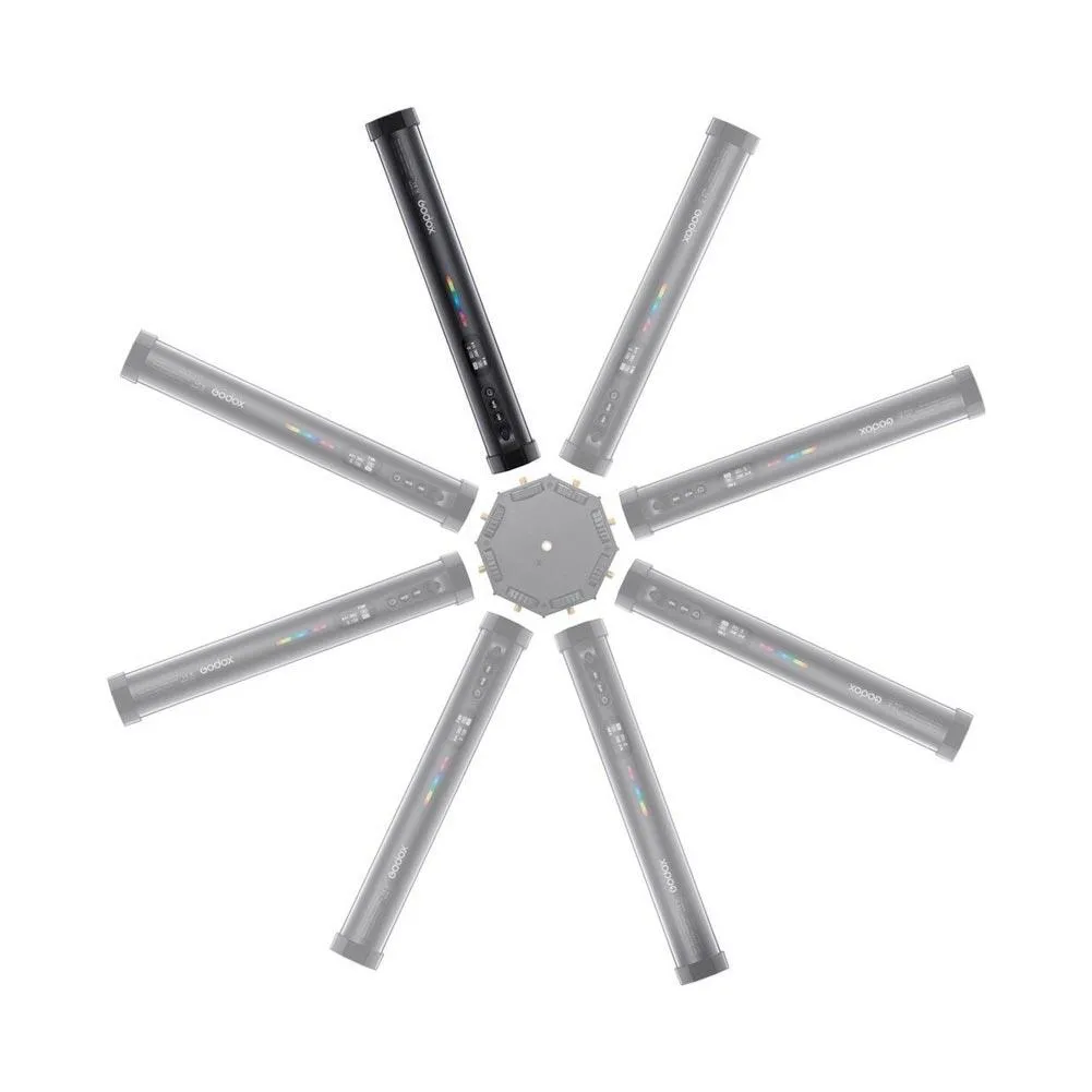 Godox TL30 RGB 30cm Single LED Tube Light
