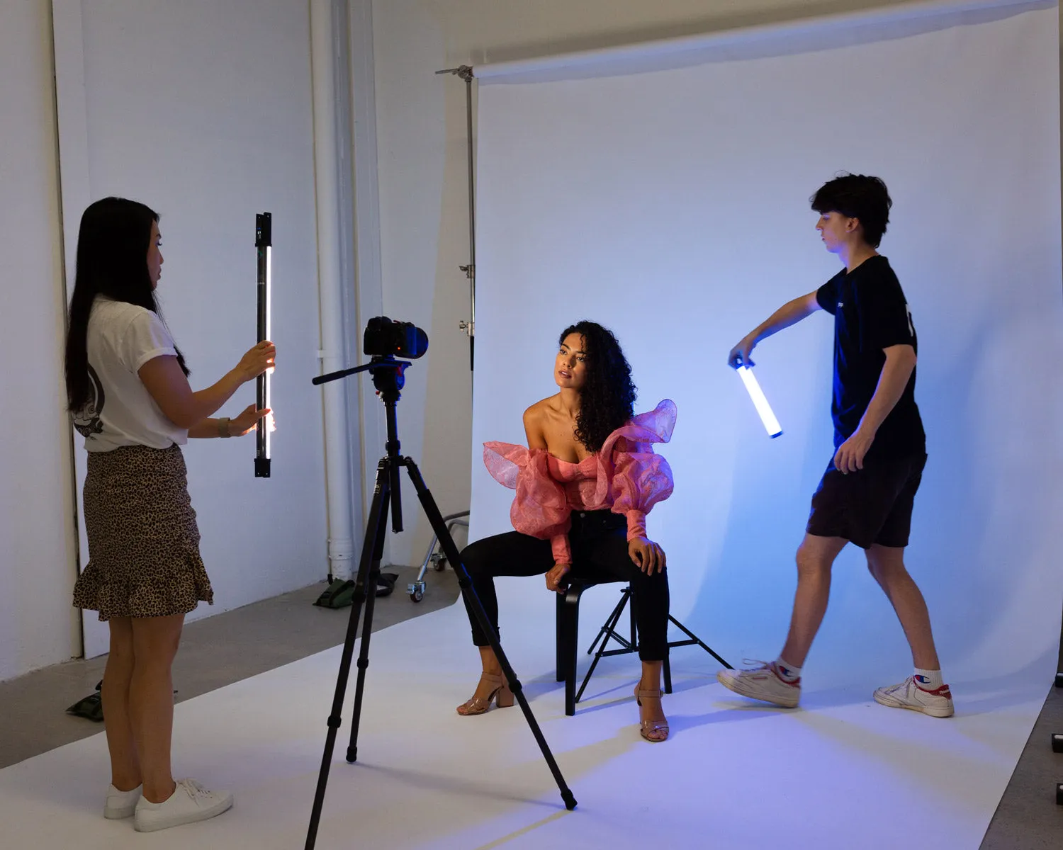 Godox TL30 RGB 30cm Single LED Tube Light