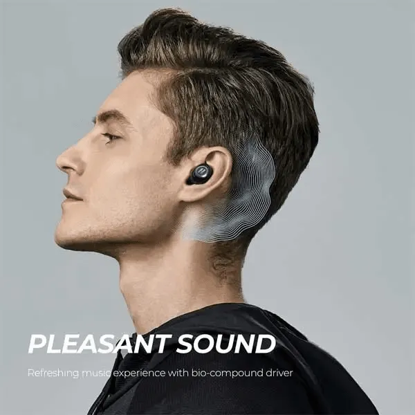 Haino Teko Earbuds ENC-9 Pro Original Germany