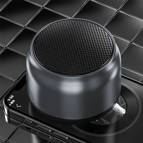 Hapipola Xplode 5W Xtra Bass Wireless 5.0 Bluetooth Portable Speaker
