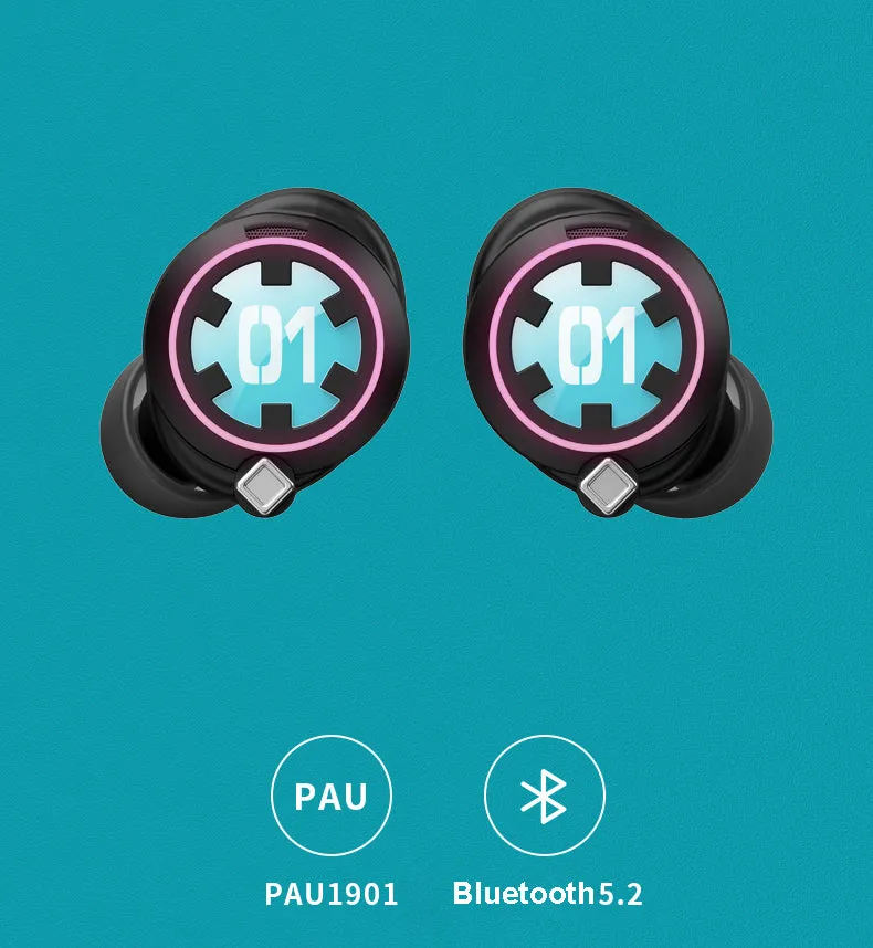 Hatsune Miku - Hatsune Miku Love Music Bluetooth Earphone Moeyu