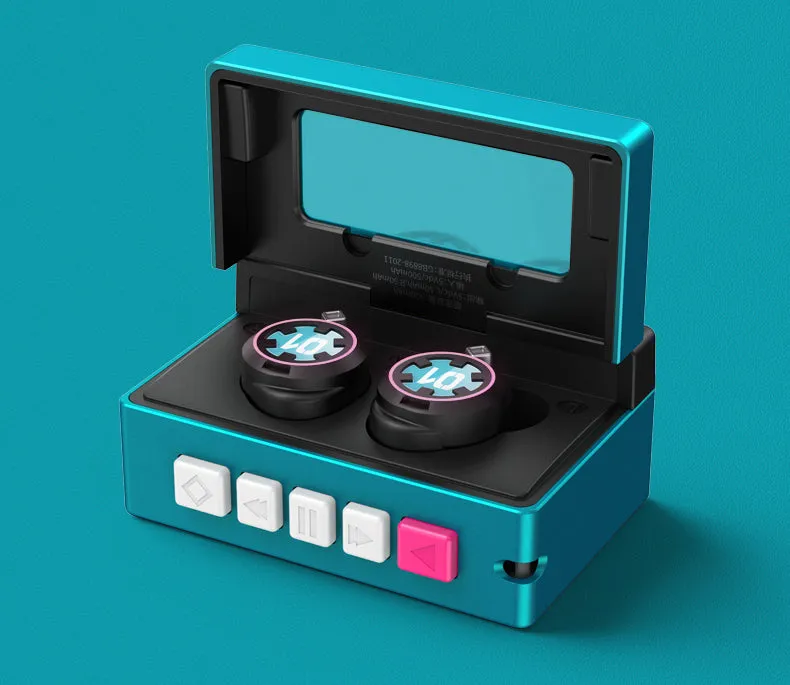 Hatsune Miku - Hatsune Miku Love Music Bluetooth Earphone Moeyu