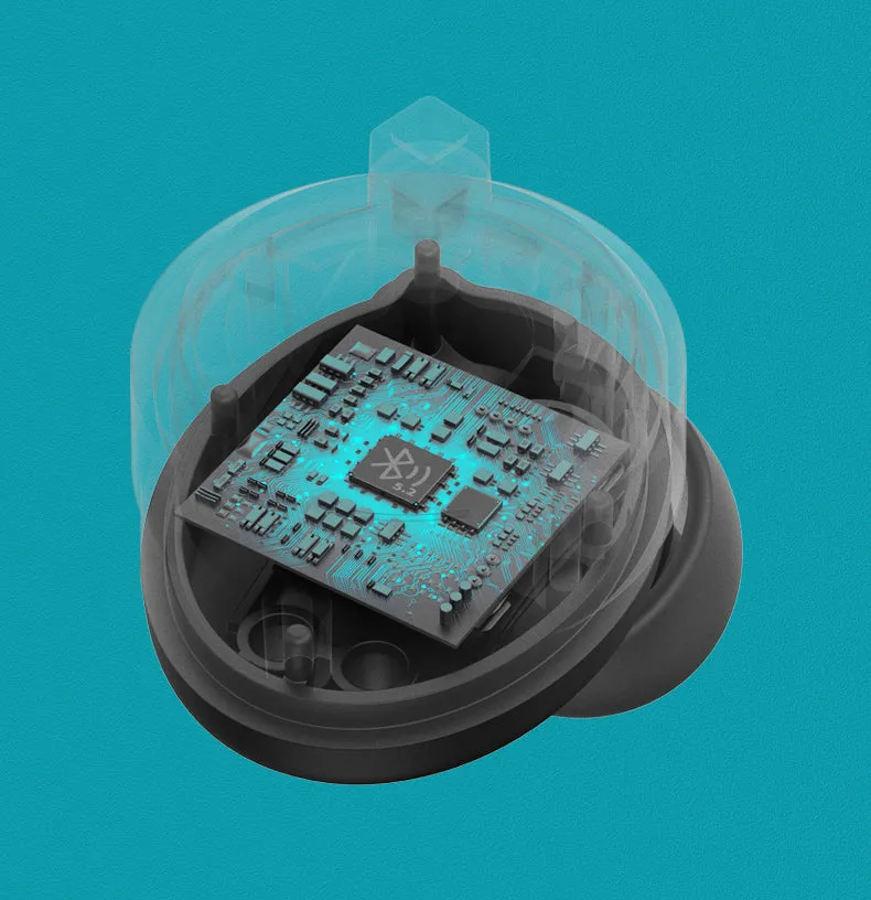 Hatsune Miku - Hatsune Miku Love Music Bluetooth Earphone Moeyu