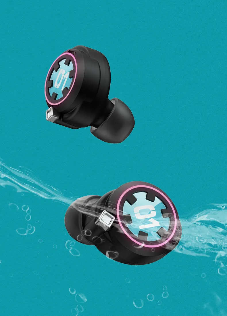 Hatsune Miku - Hatsune Miku Love Music Bluetooth Earphone Moeyu