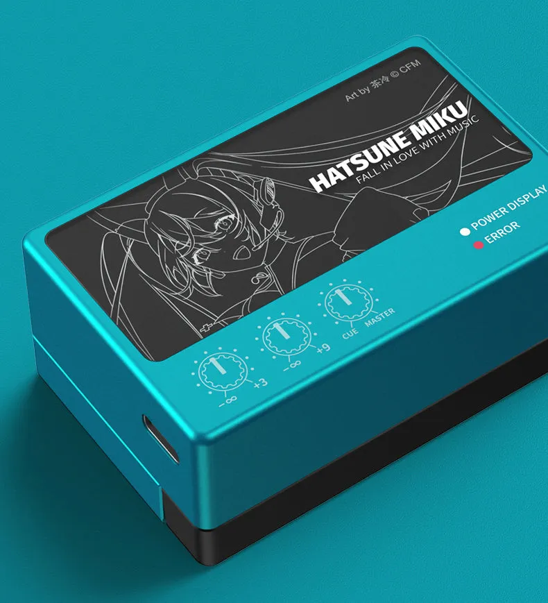 Hatsune Miku - Hatsune Miku Love Music Bluetooth Earphone Moeyu