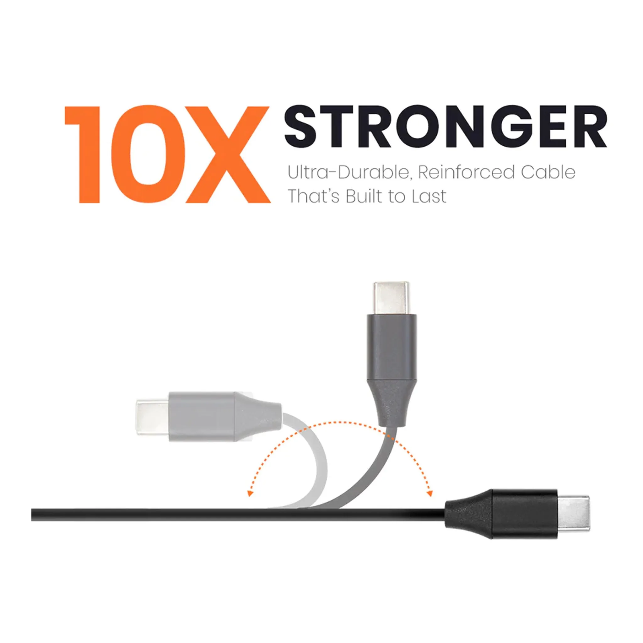 Helix ETHSECB High Fidelity USB-C UltraBuds with Built-In Mic and Track Controls