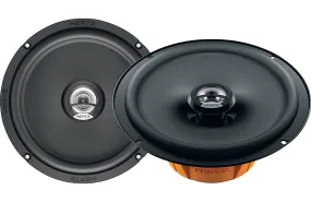 Hertz DCX 165.3 Dieci Series 2-Way 6.5" Coaxial Speaker (Pair)