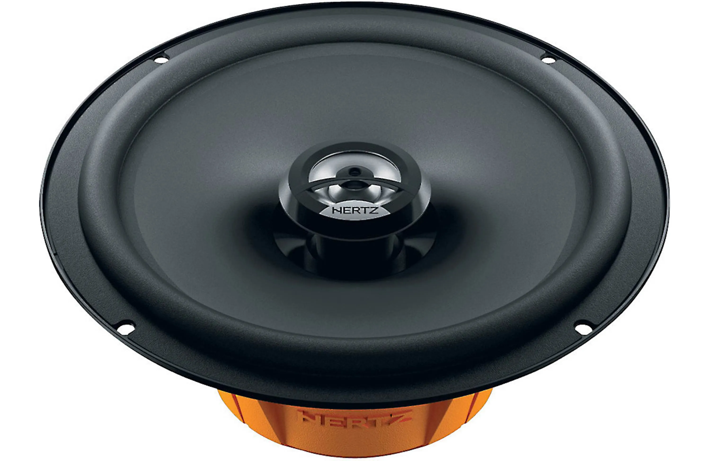 Hertz DCX 165.3 Dieci Series 2-Way 6.5" Coaxial Speaker (Pair)