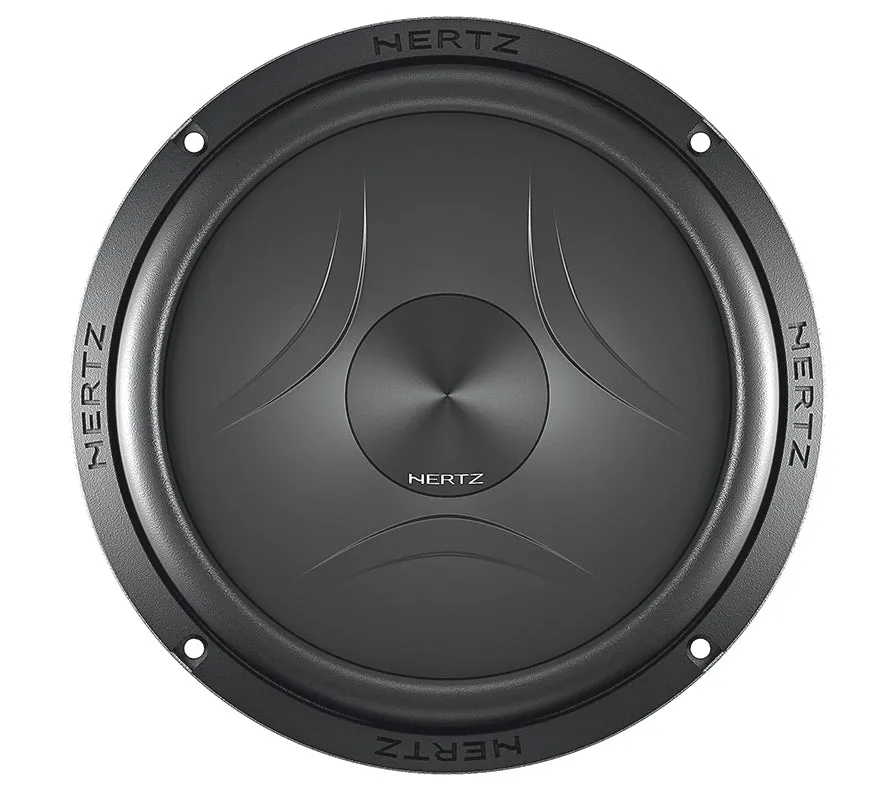 Hertz EV 165.5 Energy Series 6.5" Component Subwoofer (Pair)