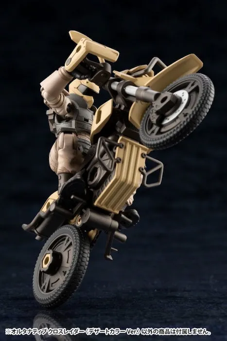 Hexa Gear - Alternative Cross Raider Desert Color Ver. 1/24