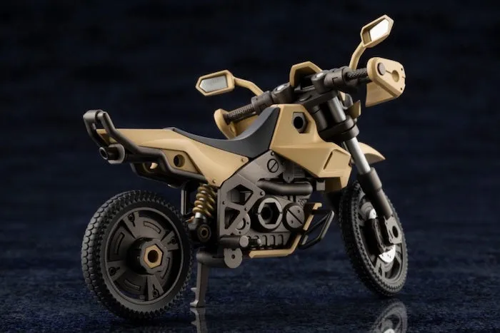 Hexa Gear - Alternative Cross Raider Desert Color Ver. 1/24