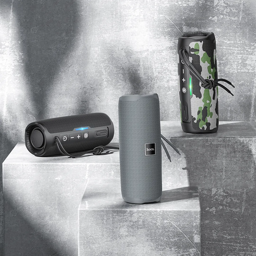 HOCO Vocal Sports Bluetooth Speaker