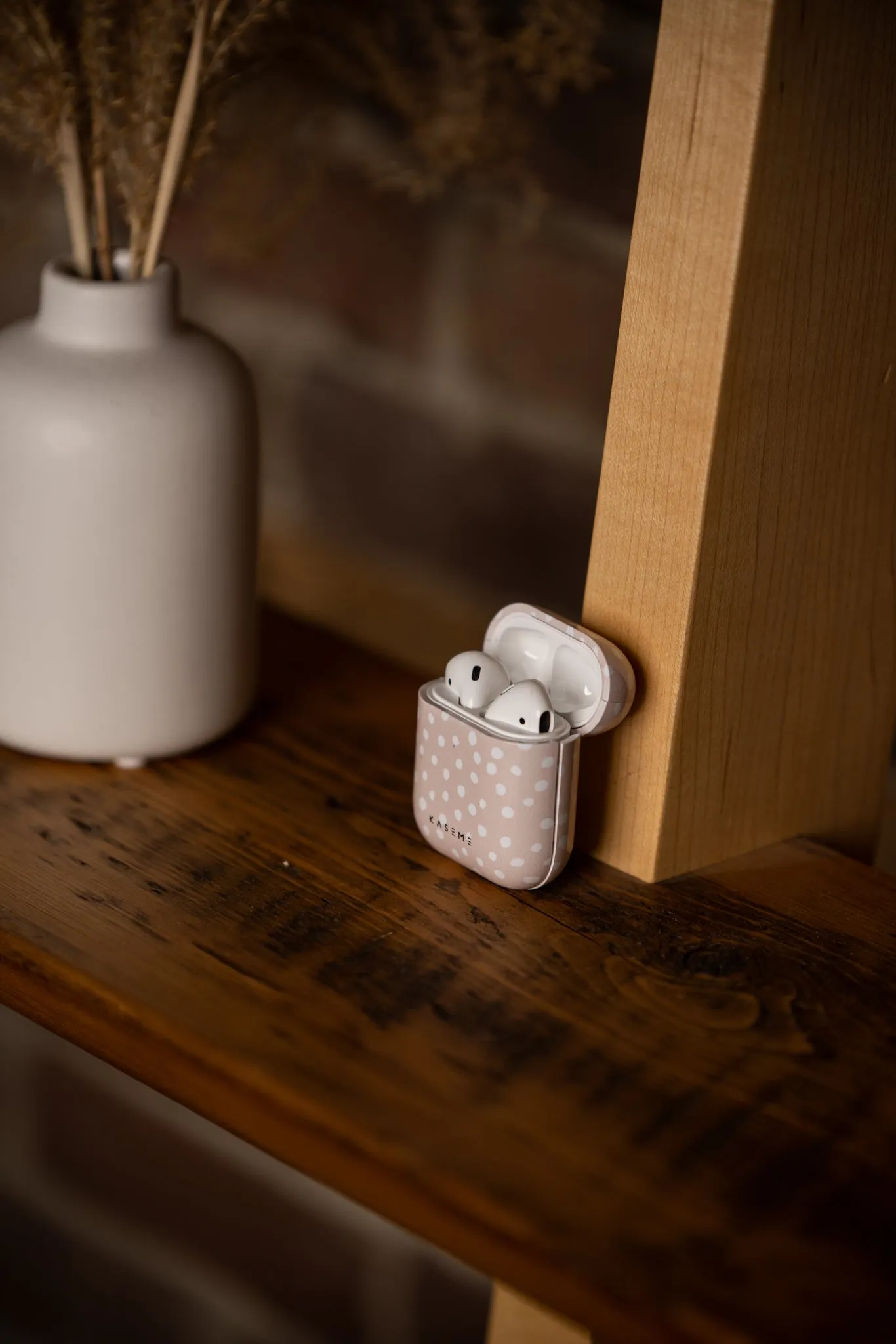 Honey AirPods Case