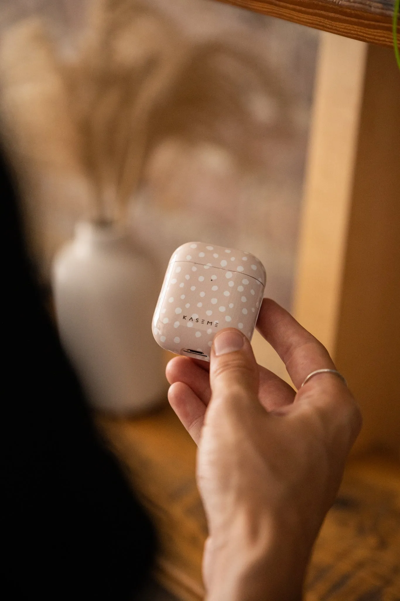 Honey AirPods Case