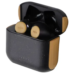 House of Marley Rebel (EM-JE121-SB) In Ear Earbuds - Black