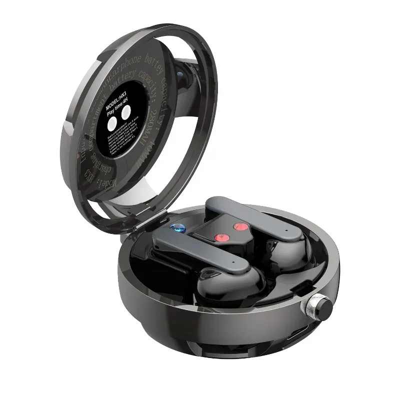 HX3 潮品蓝牙耳机 TWS Bluetooth 5.3 Earbuds
