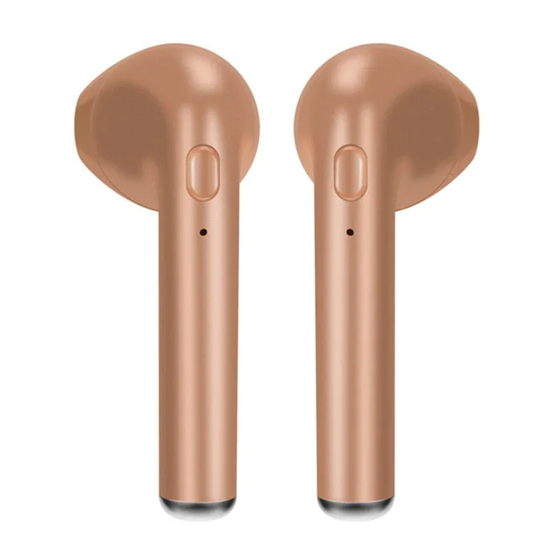 i7s TWS Mini Wireless Bluetooth 5.0 Earphones In-Ear Stereo Earbuds Sports Handsfree Headset Mic Binaural call For Xiaomi iPhone