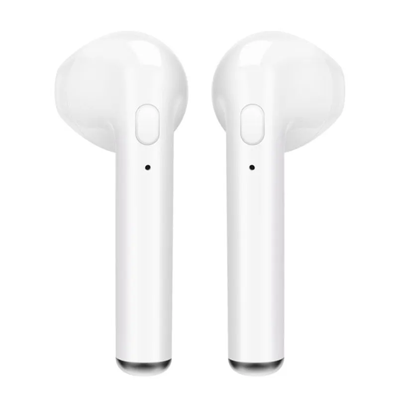 i7s TWS Mini Wireless Bluetooth 5.0 Earphones In-Ear Stereo Earbuds Sports Handsfree Headset Mic Binaural call For Xiaomi iPhone