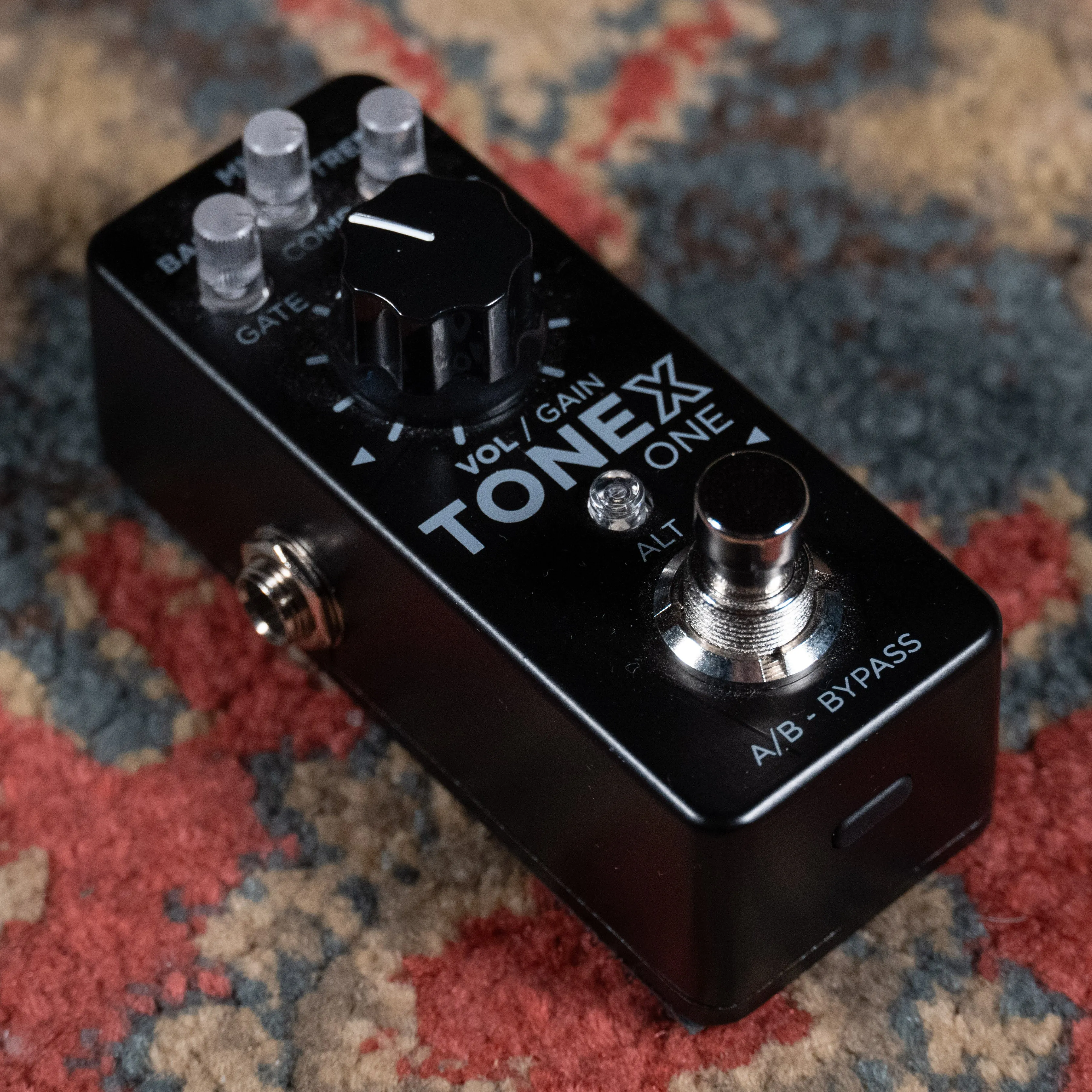 IK Multimedia TONEX ONE Amplifier Simulator Effect Pedal - Used