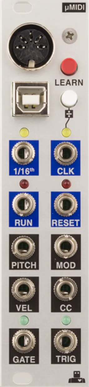 Intellijel uMIDI