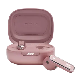 JBL Live Flex Rose
