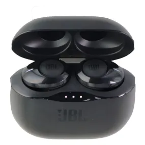 JBL Tune 125TWS True Wireless Stereo Bluetooth Earbuds - Black